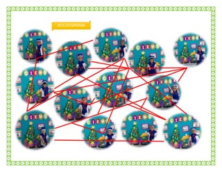 SOCIOGRAMA.
 