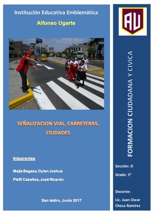Institución Educativa Emblemática
Sección: D
Grado: 5°
Docente:
Lic. Juan Oscar
Checa Ramírez
 