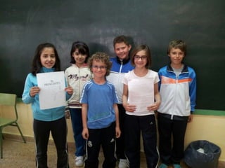Trabajos el principito 3º a