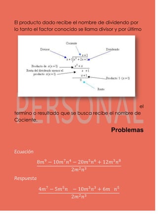Trabajo semestral de matemáticas =)