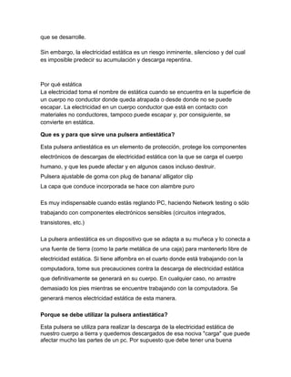 Trabajo sena electricidad estatica[1]