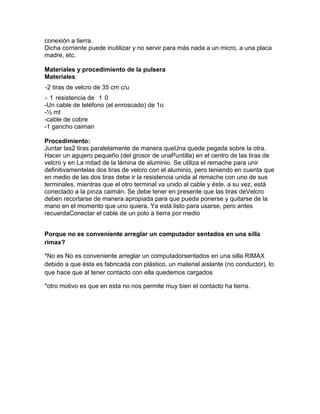 Trabajo sena electricidad estatica[1]