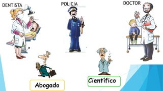 DENTISTA POLICIA DOCTOR
 
