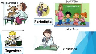 VETERINARIO
CIENTÍFICO
 