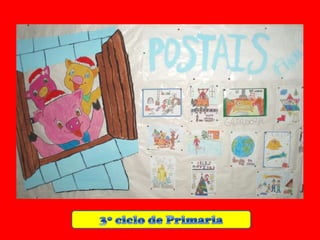 3º ciclo de Primaria