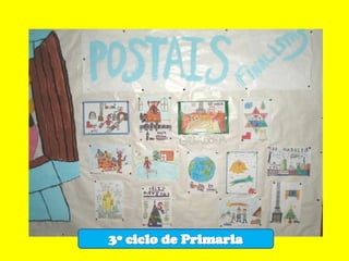 3º ciclo de Primaria