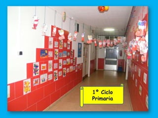 1º Ciclo Primaria
