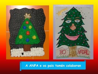 A ANPA e os paistamén colaboran