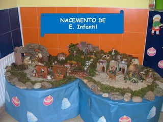 NACEMENTO DE E. Infantil