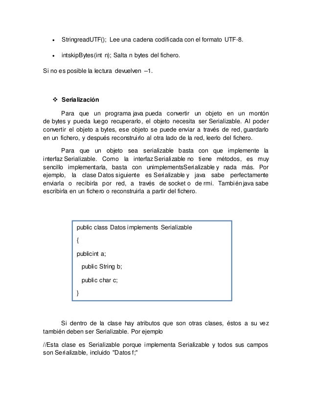 cadena numerica java trabajo sobre archivos en java programacion no numerica ii cadena numerica java trabajo sobre archivos en java programacion no numerica ii