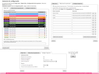 Trabajo sobre blogger parte dos