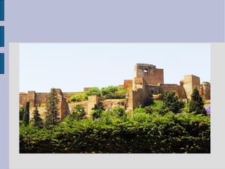 Castillo de gibralfaro