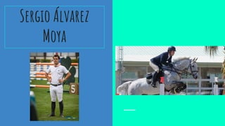 Sergio Álvarez
Moya
 