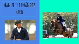 Manuel Fernández
Saro
 