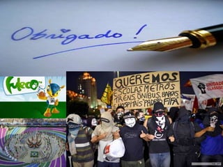 Trabajo social en brasil