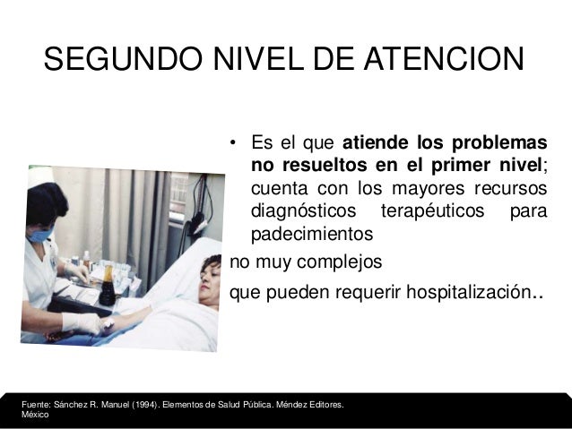 Trabajo social en los niveles