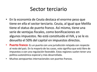 Ciudad autónoma de Melilla