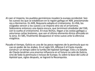 IndustriaLa producción de vehículos y componentes gira alrededor de la fábrica que tiene en la localidad pontevedresa de Vigo donde produjo 481.500 vehículos en 2004, lo que la convierte en la principal factoría a nivel mundial del grupo francés. A su alrededor se han situado importantes compañías de componentes como Dalphimetal o Faurecia. Sin embargo, la falta de suelo industrial en la zona ha propiciado el traslado de algunas compañías de componentes a otros emplazamientos más alejados con la consiguiente pérdida de competitividad.El desarrollo del sector de textil y confección se ha visto condicionado por la eliminación de los aranceles a partir del 1 de enero de 2005 como consecuencia del Acuerdo sobre textiles y confección de 1995 de la OMC. A pesar de la nueva situación, las principales compañías no parecen haberse afectadas. El grupo Inditex situado en Arteijo es el principal grupo de moda por facturación en Europa con una facturación en 2005 de 6.741 millones de euros superando por primera vez al grupo sueco H&M . Además de Inditex, se han consolidado otras empresas como Caramelo, Adolfo Domínguez, Toypes o Montoto situadas estas dos últimas en Lalín, villa considerada la capital de la moda gallega.