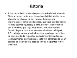 El nombre de Galicia deriva de Gallaecia, que era como llamaban los romanos a la región del noroeste de la península ibérica al norte del Duero y al oeste del río Pisuerga. Se asume que la zona estaba habitada desde el Neolítico, pero su denominación se debe a pobladores celtas asentados allí entre el 2300 y el 1800 a.C. A ellos les llamaban los griegos, alrededor del siglo I a.C., kallaikoi, para diferenciarlos de otros pueblos célticos de toda Europa. De este nombre, debido a la ciudad de Cale (de la raíz indoeuropea kala: refugio), actual Oporto, se llegó a la actual Galicia, que se afianzó en 298 d.C., cuando Diocleciano creó la provincia romana.Los pobladores celtas resistieron fieramente la dominación romana, durante décadas, hasta que se impuso la Pax Romana entre el 23 y el 19 a.C. El proceso de romanización tomaría unos cuatro siglos.  