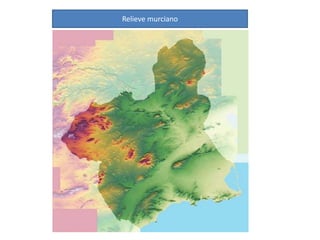 El dominio Árabe:En el año 713 el general Abdelaziz llega a la región enfrentándose con el ejercito hispano-visigodo de Teodomiro en Cartagena. Con la fundación de la ciudad de Murcia por Abderramán II en el año 825, se inicia un período de intenso auge económico. Los árabes aprovecharon el curso del río Segura, próximo a la ciudad, para crear una compleja red de acequias, tuberías, azudes, norias y acueductos. Hasta la segunda mitad del siglo XI Murcia no es un reino independiente y la ciudad rinde vasallaje a los reyes de Almería. Con la independencia, y a lo largo del siglo XII, Murcia se transforma en un gran centro económico y político. Sin embargo, la presión fronteriza ejercida por Castilla, genera un período de inestabilidad. El resultado es que en 1243 el reino de Murcia se somete al vasallaje de Castilla. Posteriormente, en 1375, Castilla y Aragón firman un acuerdo por el que se fija la línea divisoria entre ambos reinos. Aún persistirá la inestabilidad fronteriza hasta la definitiva conquista de Granada en 1492, dando paso a una época de mayor equilibrio.
