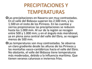 POBLACIÓNEstá compuesta por 272 municipios y cuenta con una población de 636.038 habitantes (2010), de la que aproximadamente un tercio vive en la capital, Pamplona (198.491 habitantes), y más de la mitad en el área metropolitana de la misma (328.511 habitantes).