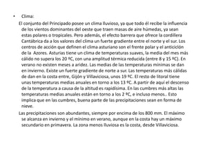 MineríaAsturias no tiene grandes recursos mineros, sin embargo, la producción de carbón ha supuesto para las comarcas del Caudal y del Nalón una especialización productiva tan intensa que toda la vida económica ha girado en torno a él. Esta es la razón por la que se conocen como las comarcas mineras, y por extensión a toda Asturias, aunque su producción está muy alejada de la de León.El carbón fue fundamental en el proceso de industrialización de Asturias.Además de carbón en Asturias se extrae flúor, hierro, plomo, cinc y oro