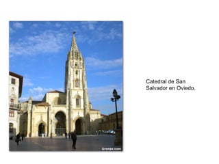 Los Picos de Europa.