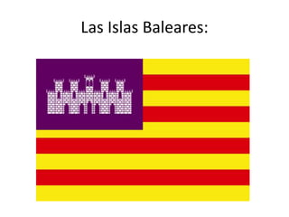 Agricultura principal de Canarias: