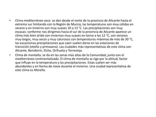 Historia:Época antigua:El pueblo autóctono prerromano de la Comunidad Valenciana fueron los íberos, que se dividían a su vez en diversos grupos: en la zona sur los contestanos, en el centro los edetanos, y en el norte los ilercavones. Los íberos mantuvieron relaciones comerciales marítimas con fenicios, griegos y cartagineses.Tras la victoria romana en la Segunda Guerra Púnica (202 a. C.), todo el litoral valenciano acabó sometido a la autoridad de Roma. Durante los siete siglos de dominio romano, los íberos se fueron integrando paulatinamente en la nueva organización política, económica y social y adquiriendo el latín como lengua; no existe constancia de revueltas indígenas como las que hubo en otras zonas iberas de España.Época medieval:El dominio musulmán de la Comunidad Valenciana se extendió entre los siglos VIII y XIII; hasta el siglo XI fue una zona rural, sin centros urbanos importantes, aunque a partir de entonces se extendieron los sistemas de regadío y empezó a destacar Valencia como gran ciudad.