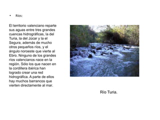 Entre 1232 y 1245 el rey de Aragón Jaime I el Conquistador conquistó los reinos taifa, estructurando el nuevo territorio como un reino autónomo dentro de la Corona de Aragón. En 1238, la ciudad de Valencia fue conquistada por Jaime I con ayuda de tropas de la orden de Calatrava y se realizó el reparto de las tierras. En 1251 se crearon los Fueros de Valencia que años después se hicieron extensivos al resto del Reino de Valencia. Las partes central y sur de la provincia de Alicante, que fueron conquistadas por la Corona de Castilla en 1244-1248, pasaron definitivamente a formar parte del Reino de Valencia en 1304.  Así, el reino de Valencia, en época foral, lo conformaban dos gobernaciones: la de Valencia y la Ultra Saxonam, esta última formada por los territorios cedidos por Castilla en 1304. A su vez, la gobernación de Valencia se dividía administrativamente en tres lugartenencias.La Lonja de Valencia (1482-1498), obra maestra del gótico civil.Con los fueros de Valencia, el recién fundado reino tuvo una serie de instituciones políticas propias, si bien bajo dominio real de la Corona de Aragón. En cuanto a la población, aunque permaneció la población mudéjar, inicialmente mayoritaria, se hicieron repoblaciones cristianas de origen principalmente catalán y aragonés.La expansión mediterránea de la Corona de Aragón en el siglo XV originó un periodo de prestigio económico, social, y cultural denominado Siglo de oro valenciano, que culminó en 1479 con la unión con Castilla bajo el reinado de los Reyes Católicos.