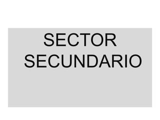 Metalúrgica: Solamente Huelva y en menor medida Linares tienen industrias ligadas a la transformación metálica.
