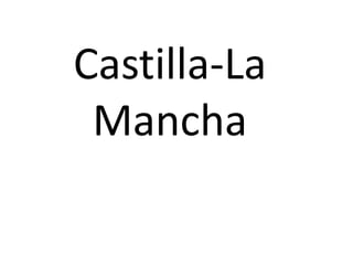 IntroducciónLa Comunidad de Madrid se encuentra en el centro de la península Ibérica, entre el Sistema Central y el valle del Tajo; y tiene un exclave en la provincia de Segovia, conocido como Dehesa de la Cepeda. Al norte está flanqueada por las altas montañas del Sistema Central. Limita al norte con Castilla y León ; al este y al sur con                                                       Castilla-La Mancha; y al                                                              oeste con Castilla y León.