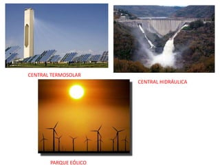 EnergíaLa escasez de recursos combustibles de origen fósil, provoca una fuerte dependencia del petróleo importado, en el sector energético andaluz, si bien Andalucía cuenta con un gran potencial para el desarrollo de las energías renovables, sobre todo de la energía solar y de la eólica.La infraestructura para la producción de electricidad está compuesta por ocho grandes centrales térmicas; más de sesenta pequeñas centrales hidráulicas; dos parques eólicos; y catorce centrales cogeneradoras térmicas. La mayor empresa de este sector fue la Compañía Sevillana de Electricidad, fundada en 1894, hoy día absorbida por EndesaDesde marzo de 2007, Andalucía alberga la primera central de energía solar de concentración de Europa: la central solar PS10, situada en Sanlúcar la Mayor y realizada por una empresa andaluza, Abengoa. Además existen otras centrales menores, como las de Cúllar y Galera (Granada), inauguradas recientemente por Geosol y Caja Granada. También en la provincia de Granada, concretamente en la Hoya de Guadix, están proyectadas dos grandes centrales termosolares (Andasol I y II) que suministrarán electricidad a cerca de medio millón de hogares. En el campo de la investigación y el desarrollo de la energía solar un centro importante es la Plataforma Solar de Almería, uno de los más importantes en Europa.