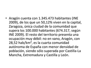 Es la tercera región española más extensa con una superficie de 79.463 km2, lo que representa el 15,7% del territorio nacional.En la región se distinguen claramente dos tipos de relieve. Por una parte, la Meseta, una gran llanura uniforme con poco relieve. Dentro de esa uniformidad, el relieve más destacable es el formado por los Montes de Toledo, con alturas como Las Villuercas (1.601 m) y Rocigalgo (1.447 m). Está dividida entre los valles del río Tajo y del Guadiana