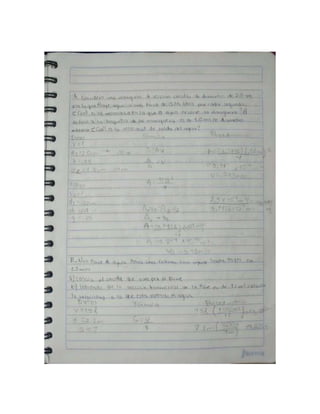 Trabajos segundo parcial