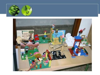 Trabajos tecnología 3º eso