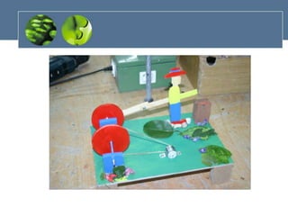 Trabajos tecnología 3º eso