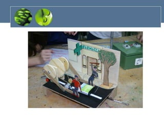 Trabajos tecnología 3º eso