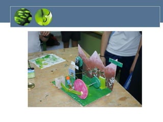 Trabajos tecnología 3º eso