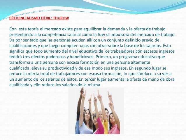 teorias sociologicas de la educacion