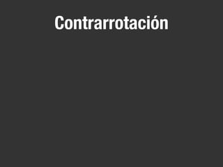 Contrarrotación
 