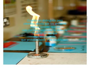 Cuando un distinguido pero
científico afirma que los ancianos
algo es posible, que es
casi con toda seguridad la derecha.
Cuando afirma que
algo es imposible,
que probablemente está equivocado.
 