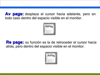 Trabajo teclado | PPT