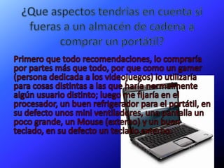 Trabajo tecnología 3