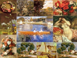 Pierre- Auguste Renoir
 