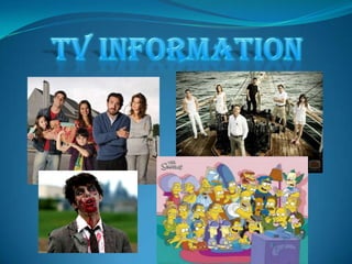 L TV INFORMATION 