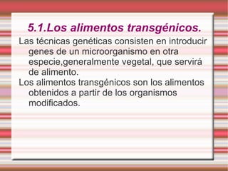 1.Los principios inmediatos. 1.2.Lípidos