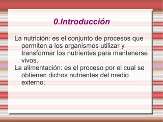 1.LOS PRINCIPIOS INMEDIATOS.