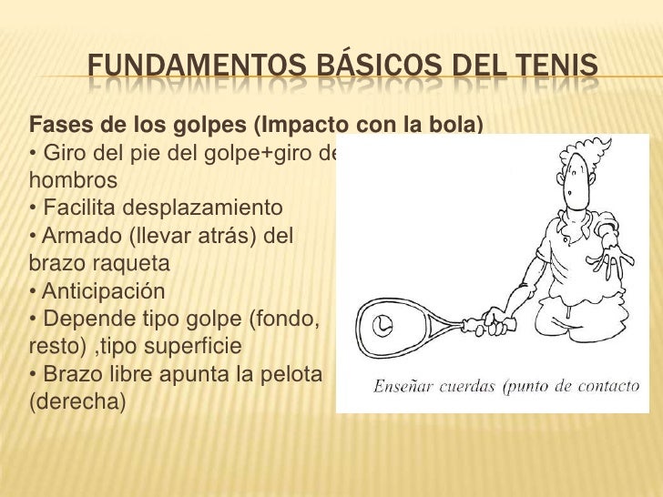 Trabajo tenis de isra