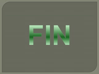 Trabajo tic 3ª evaluación.